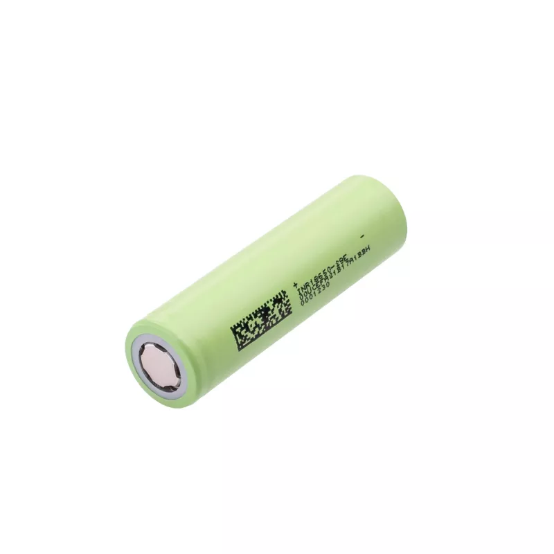 Wiederaufladbare Batterie Grün Cell 20GC18650NMC29 18650 Li-Ion 3,7 V 2900 mAh 20er-Pack