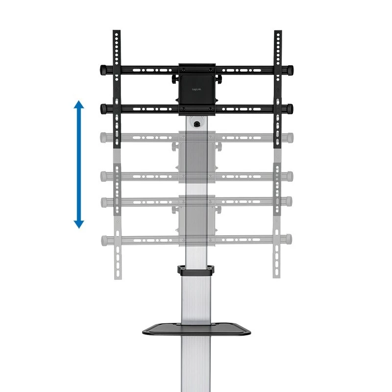 TV/Monitor-Wagen, 37-86'' 50 kg max.