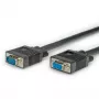 ROLINE VGA-Kabel HD15 ST - BU 10,0m (11.04.5310)