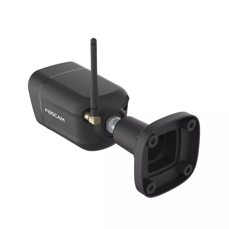 Foscam V8P 8MP Wi‑Fi-Kamera Schwarz