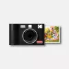 Sofortbildkamera Kodak Mini Shot 2 Era — tragbare Sofortbildkamera mit integriertem Drucker, schwarz