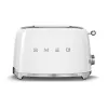 SMEG Toaster weiß TSF01WHEU