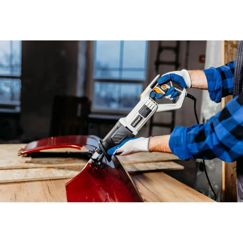 Säbelsäge PRIME3 TRS41 800 W 3000 SPM