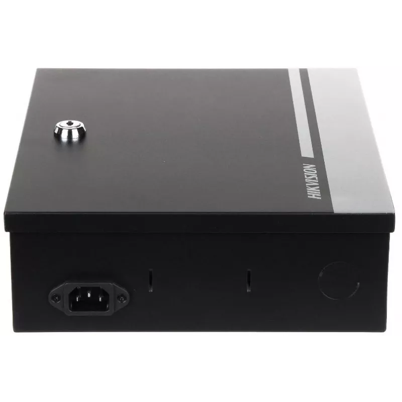 Zutrittscontroller Hikvision DS-K2801 Schwarz 237x285x69mm
