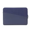 Sleeve-Tasche Rivacase 7903 33,8 cm (13,3 Zoll) Blau
