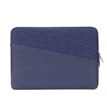 Sleeve-Tasche Rivacase 7903 33,8 cm (13,3 Zoll) Blau