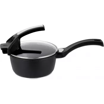 Induktionsbratpfanne Pensofal 8104 Suprema 16 cm, kompatibel mit Induktionskochfeldern