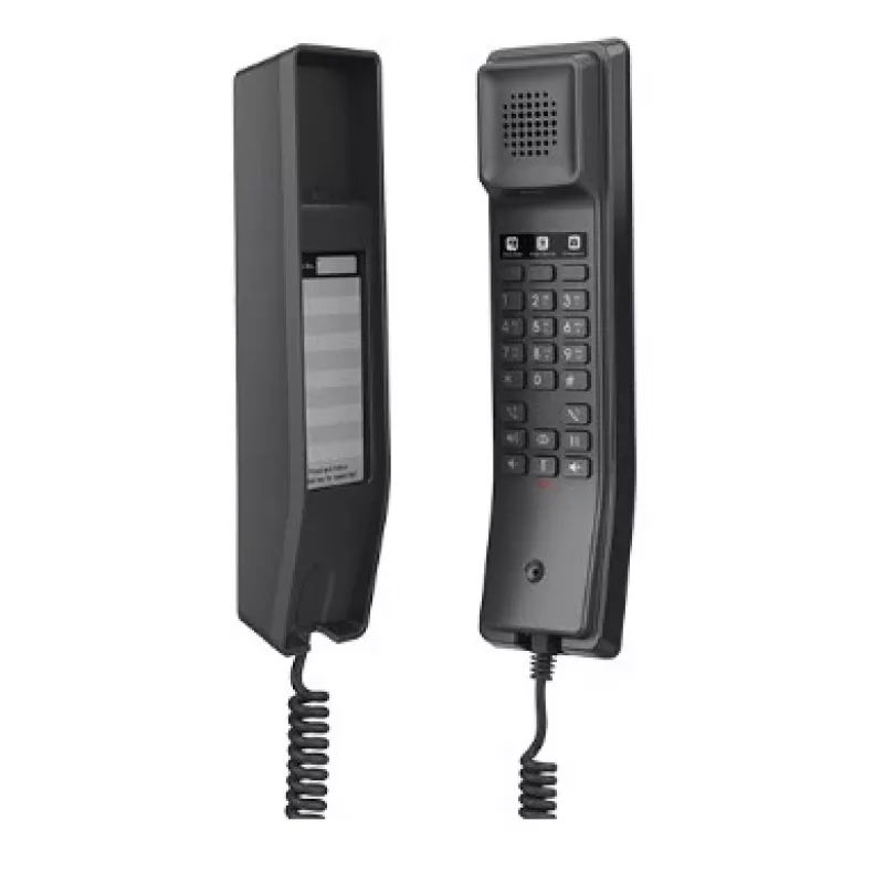 Grandstream GHP 611 BLACK | VoIP | Hotel Telefone