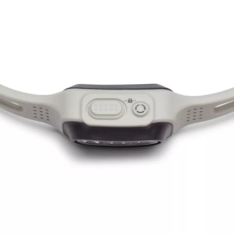Stirnlampe Schwarz Diamond Deploy 325 – LED 325 lm, USB wiederaufladbar, IPX4, 38,5 g