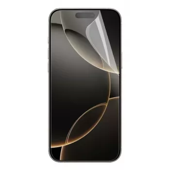 Displayschutzfolie Mobilis 036338 für Apple iPhone 16