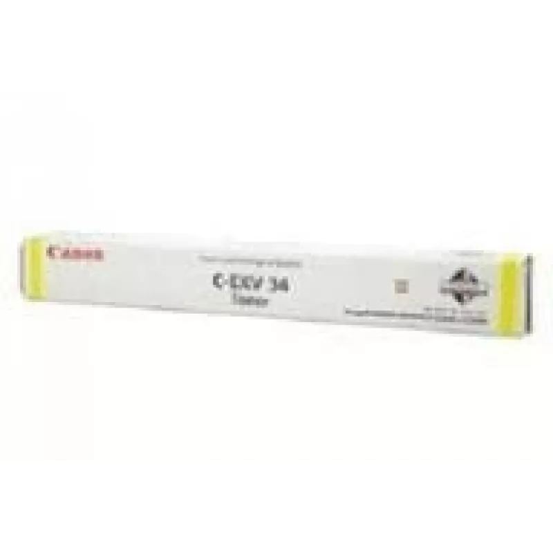 Tonerkartusche Canon C-EXV 34 22000 Seiten Gelb