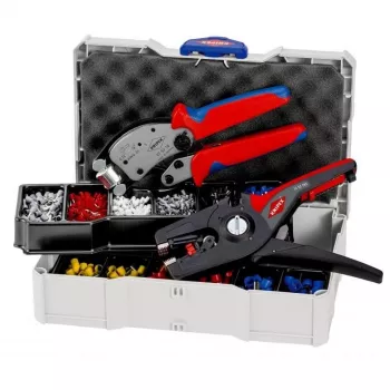 Kabelcrimpzange Knipex 97 90 14