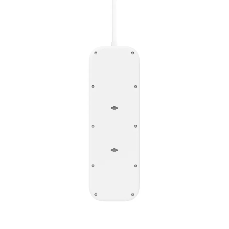 SurgePlus 8x Schutzkontakt 1xUSB-A 1xUSB-C 900J 2m
