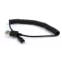 Lightning-Kabel Gembird CC-LMAM-1.5M — 1,5 m, Lightning auf USB-A, Schwarz