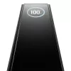 Powerbank EcoFlow RAPID EF-RAPID25K140W-B-EU 25000 mAh, 3 Anschlüsse (2×USB-C, 1×USB-A), Schwarz