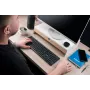 Savio KB-02 Tastatur Home/Office USB QWERTY Schwarz