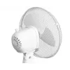 Midea | FT30-21M | Tischventilator | Weiß | Durchmesser 30 cm | Anzahl Geschwindigkeiten 3 | Oszillation