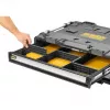 Werkzeugkasten DeWalt DWST08520-1 Metall-Kunststoff, schwarz und gelb