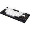Mechanische Gaming-Tastatur LORGAR KBP7075W — kabellos, Schwarz, Red Switches, EN-Layout