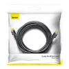 HDMI-Kabel Baseus CADKLF-H01 5m Typ A Stecker auf Stecker Schwarz