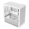 PC-Gehäuse NZXT H9 H3 Flow Midi Tower Weiß