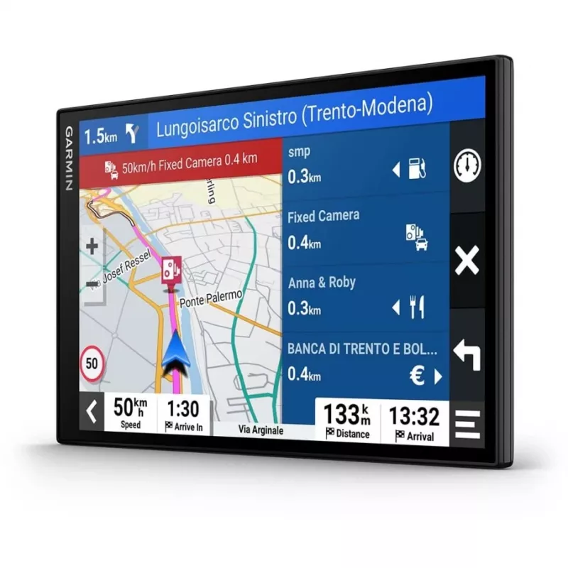 Garmin DriveSmart 86 MT-S Navigator 20,3 cm TFT Touchscreen 32 GB