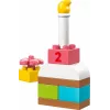 Blocks DUPLO 30712 Geburtstagstorte