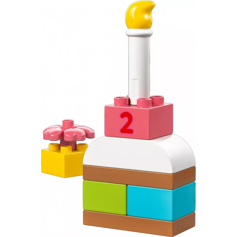 Blocks DUPLO 30712 Geburtstagstorte