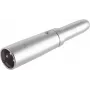 Audiokabel-Adapter ShiverPeaks XLR (Buchse) auf 6,3 mm Mono-Klinke 55031