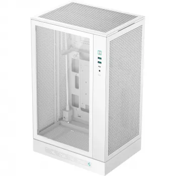 DeepCool CH270 WH Gehäuse (R-CH270-WHNDM0-G-1)