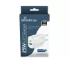 Netzteil USB/USB-C 25W/FAST MRMA112-2 Mediarange
