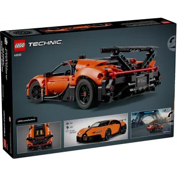 LEGO TECHNIC 42222 Bugatti Chiron Pur Sport Hypercar