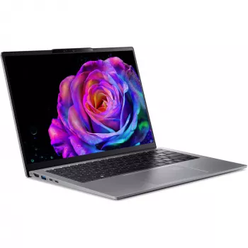 Laptop Acer Swift Go 14 AI SFG14-64-R14C 14 Zoll AMD Ryzen 350 16GB 512GB SSD AMD Radeon Windows 11