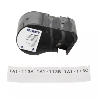 Brady Corporation BMP51/M511 Etikettendrucker-Etiketten (M5-133-427)