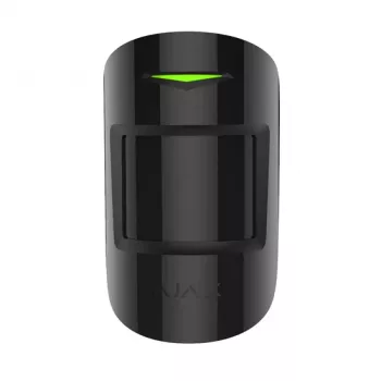 Ajax MotionProtect Plus Bewegungsmelder (Schwarz)