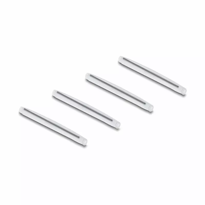 Netzwerk-Kabel DeLOCK Glasfaser-Anschlussbox 85936 LC Duplex Weiß
