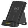 UleFone Indoor-Smartphone-Ladegerät WCS01 – 50 W USB Typ-C, kabelloses Schnellladen, schwarz
