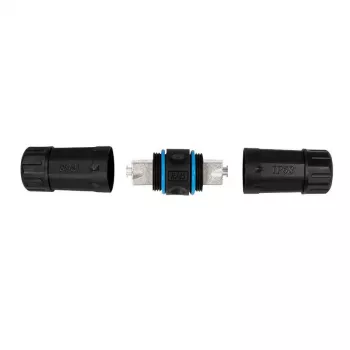LogiLink NP0087 - Außen-Patchkabelverbinder Cat.8 LSA - Kabel - Netzwerk