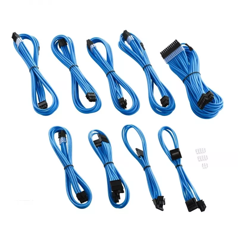 Cablemod CM-PCSI-FKIT-NKLB-R internes Stromkabel