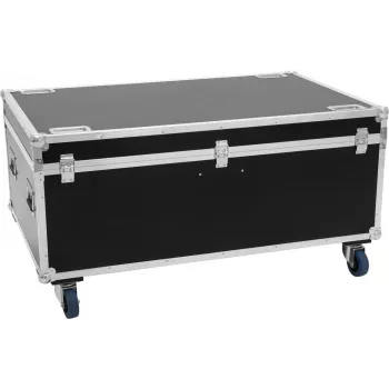 Moving-Head-Licht Roadinger TMH-X19 — 4× LED, robustes flightcasefähiges Design