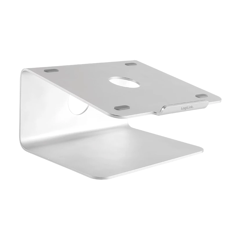 LogiLink AA0104 Notebook-Ständer Silber 43,2 cm (17 inch)