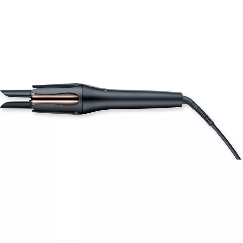 Lockenstab Beurer HT 75 — 25 mm keramikbeschichteter Zylinder, schwarz/kupfer