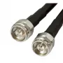 ALLNET ALL-CAB-NM-NM1-RG8 1 m N-Typ Koaxialkabel