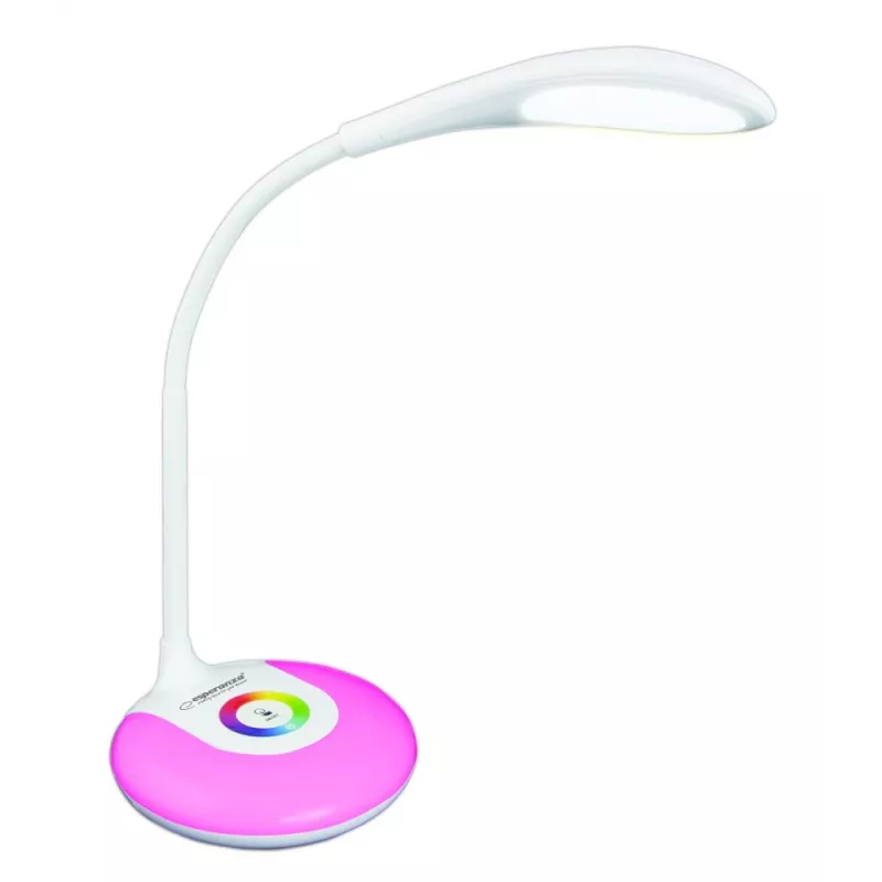 Esperanza ELD102 Tischlampe nicht austauschbare(s) Leuchtmittel 3 W LED Weiß