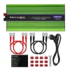 Qoltec Monolith power adapter/inverter Auto 5000 W Grün