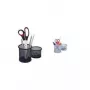 Stifthalter WEDO 65454 Metall Silber