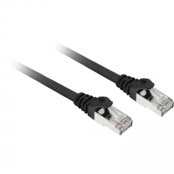 Sharkoon Ethernet Patchkabel Schwarz