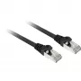 Sharkoon Ethernet Patchkabel Schwarz