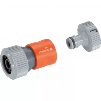 Pumpenanschlussset Gardena 1750-20 für 13 mm (1/2) Schläuche