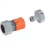 Pumpenanschlussset Gardena 1750-20 für 13 mm (1/2) Schläuche